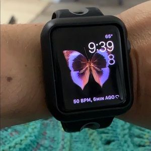 Apple Watch Series 3 GPS + Cellular 42mm.